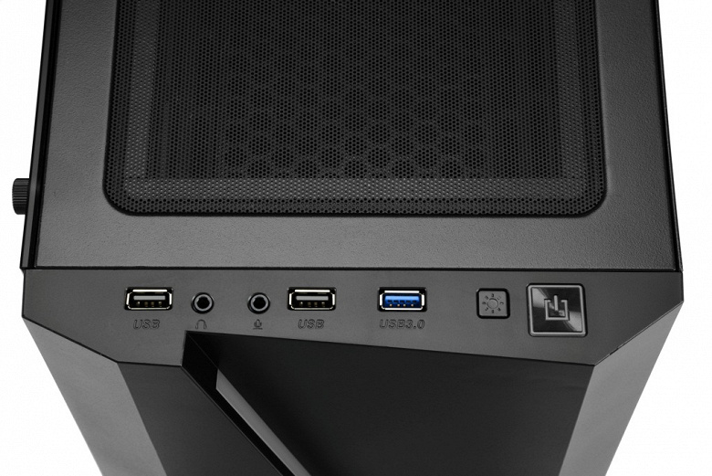 Компьютерный корпус Enermax Makashi MK50 вмещает платы размером до E-ATX